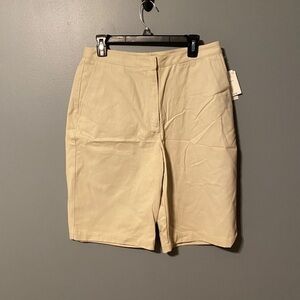 Liz Sport shorts size 14